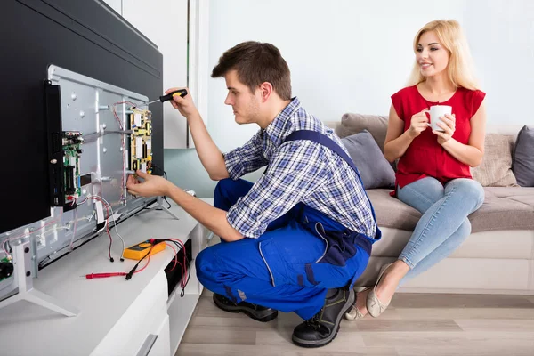 About TV Repair Zone